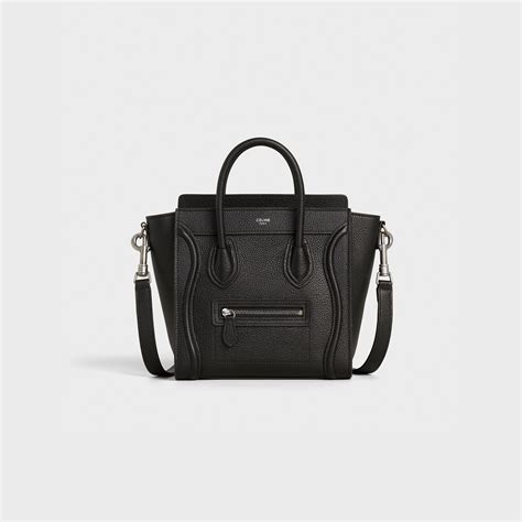 celine nano 2020|Celine nano luggage price.